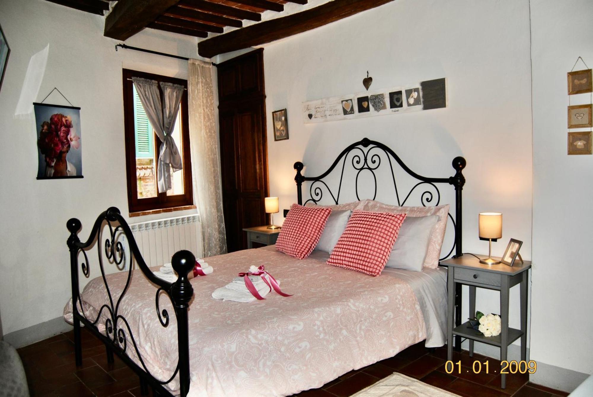 Apartamento La Casina In Via Fiorita Montepulciano Stazione Exterior foto