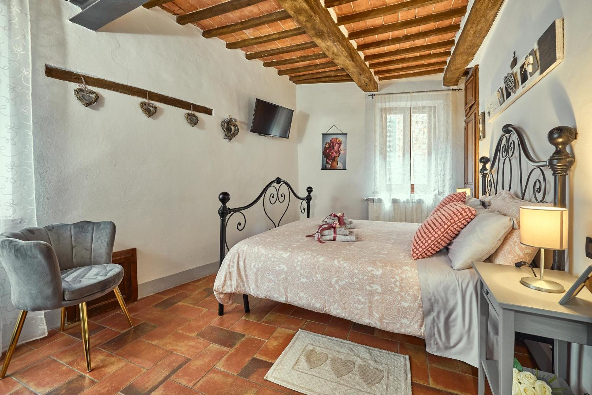 Apartamento La Casina In Via Fiorita Montepulciano Stazione Exterior foto