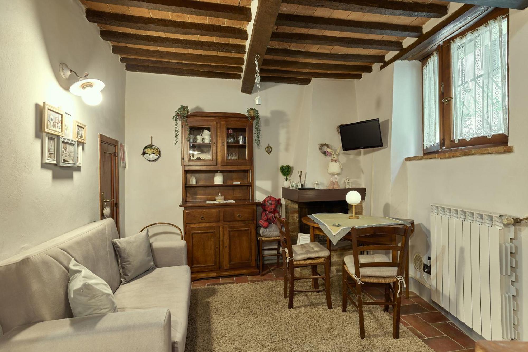 Apartamento La Casina In Via Fiorita Montepulciano Stazione Exterior foto