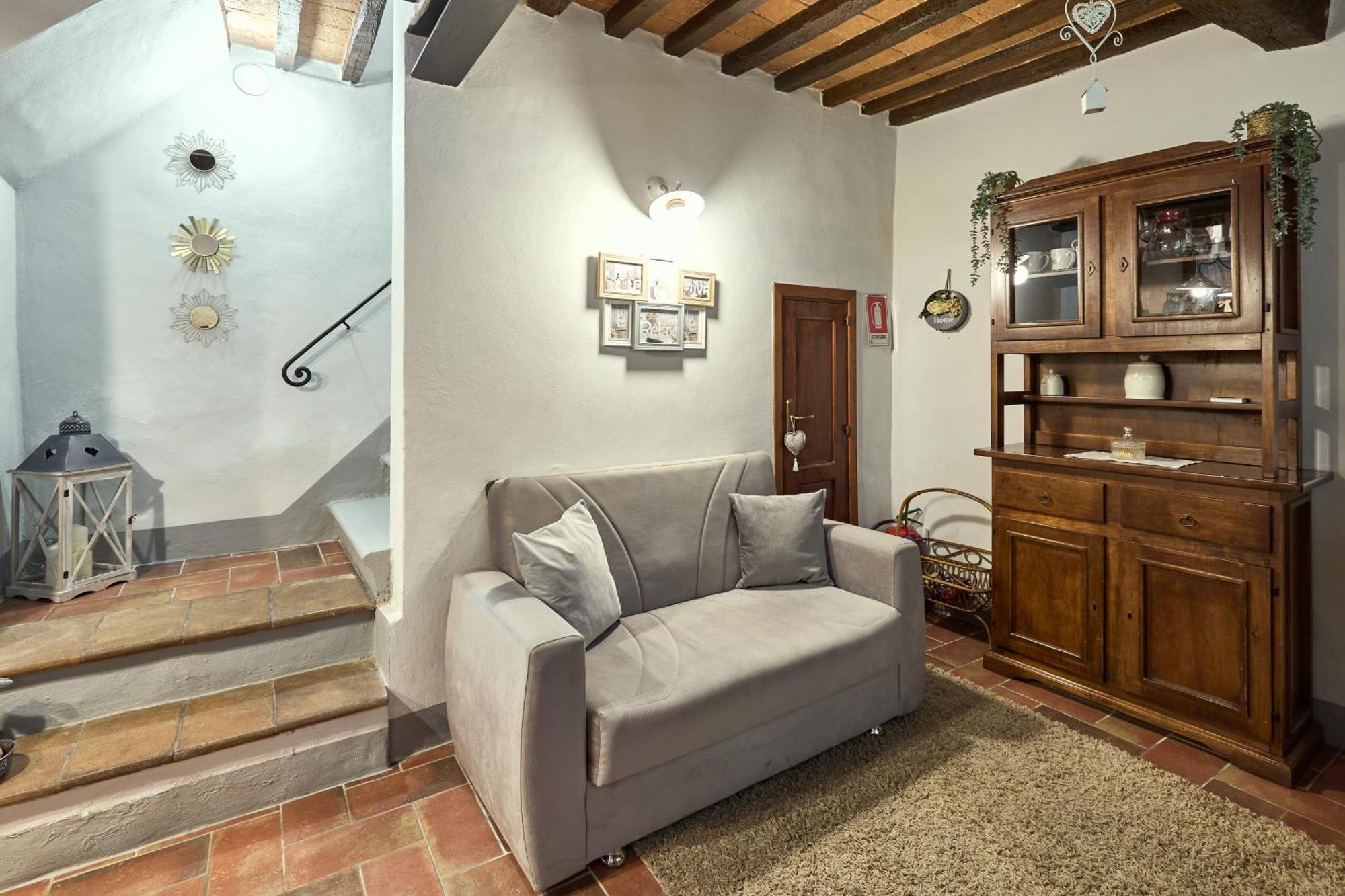 Apartamento La Casina In Via Fiorita Montepulciano Stazione Exterior foto