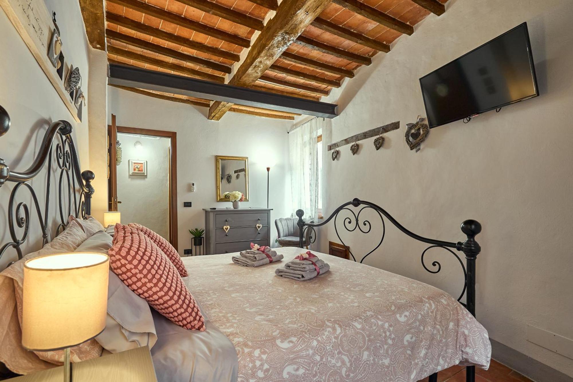 Apartamento La Casina In Via Fiorita Montepulciano Stazione Exterior foto