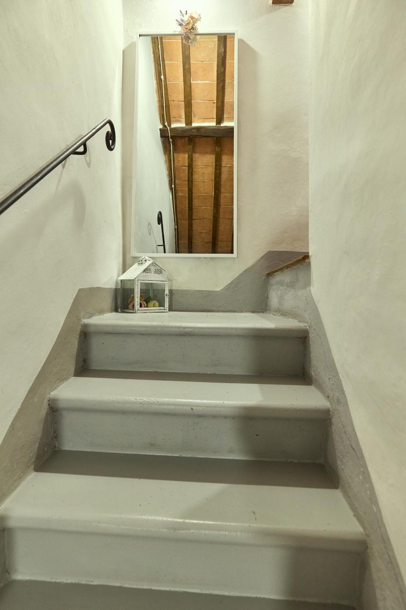 Apartamento La Casina In Via Fiorita Montepulciano Stazione Exterior foto