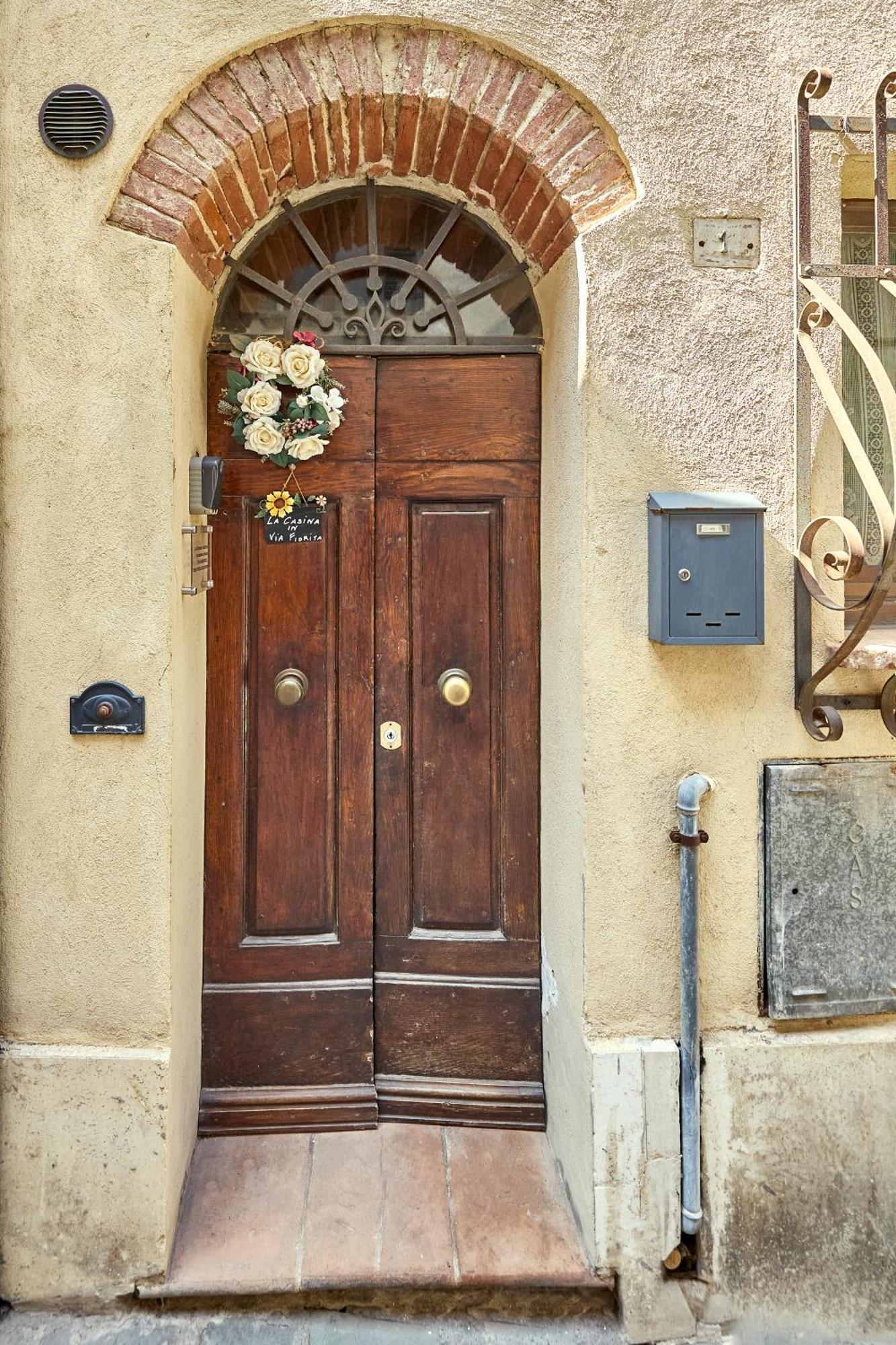 Apartamento La Casina In Via Fiorita Montepulciano Stazione Exterior foto