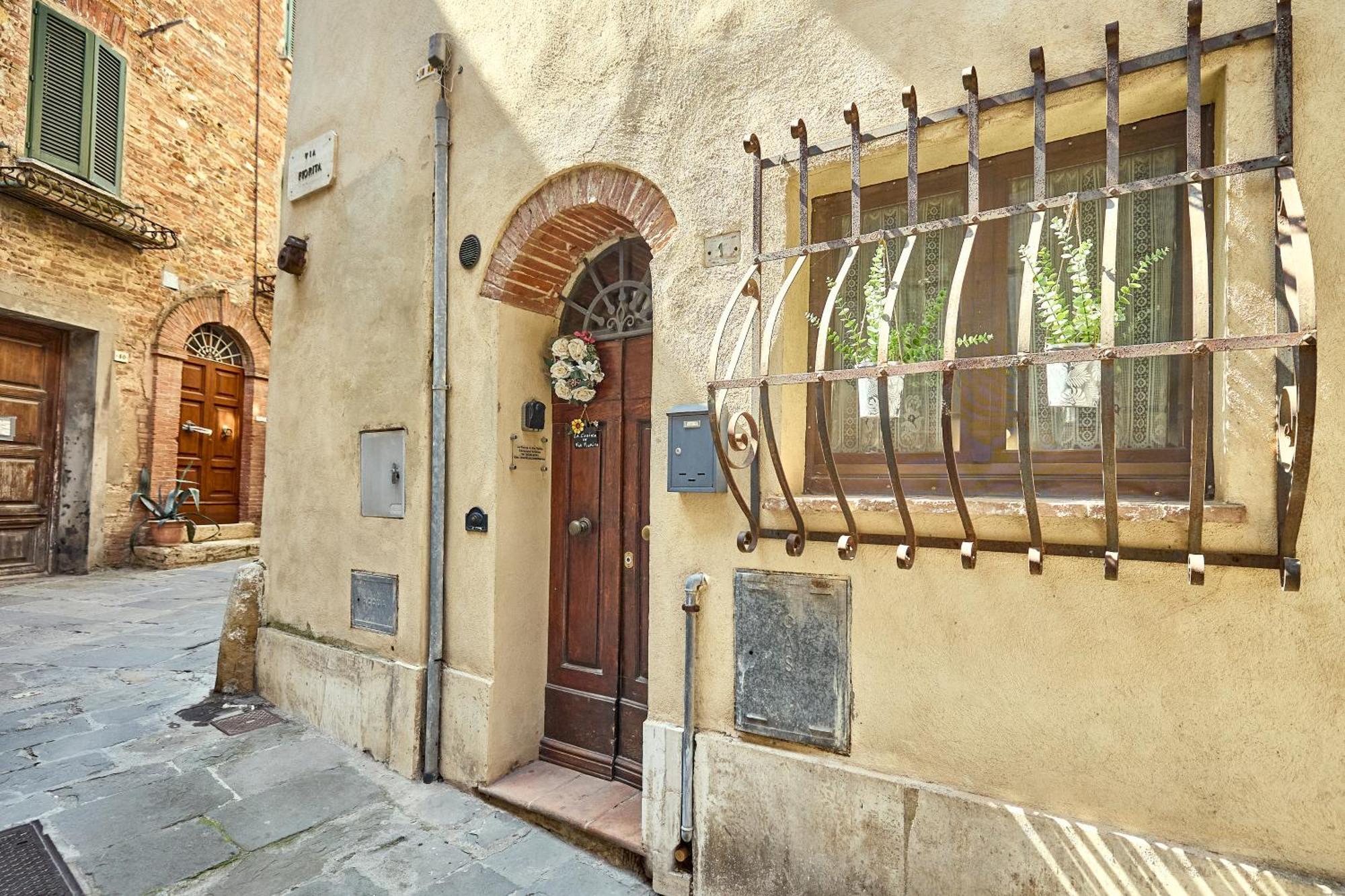 Apartamento La Casina In Via Fiorita Montepulciano Stazione Exterior foto