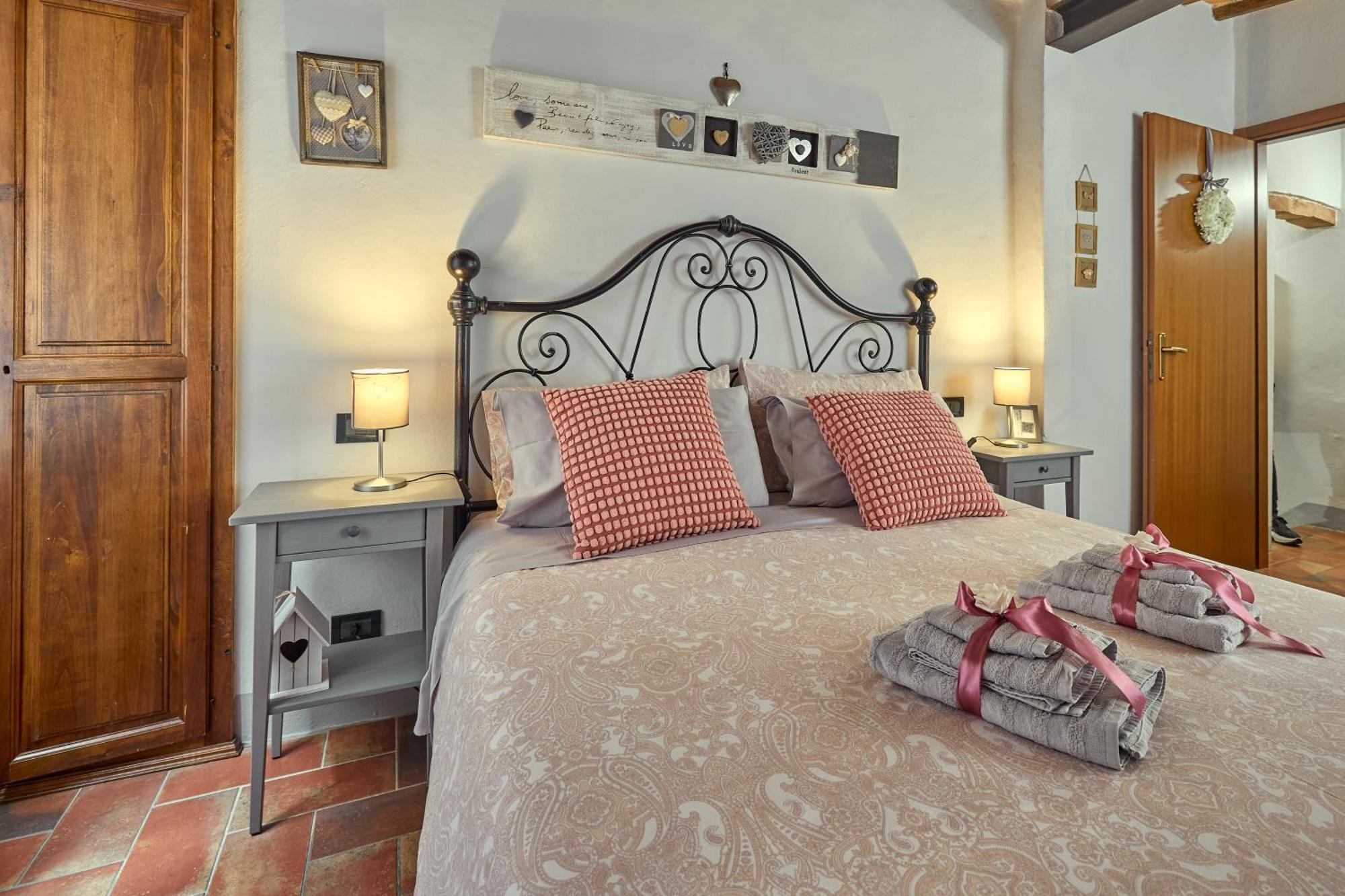 Apartamento La Casina In Via Fiorita Montepulciano Stazione Exterior foto